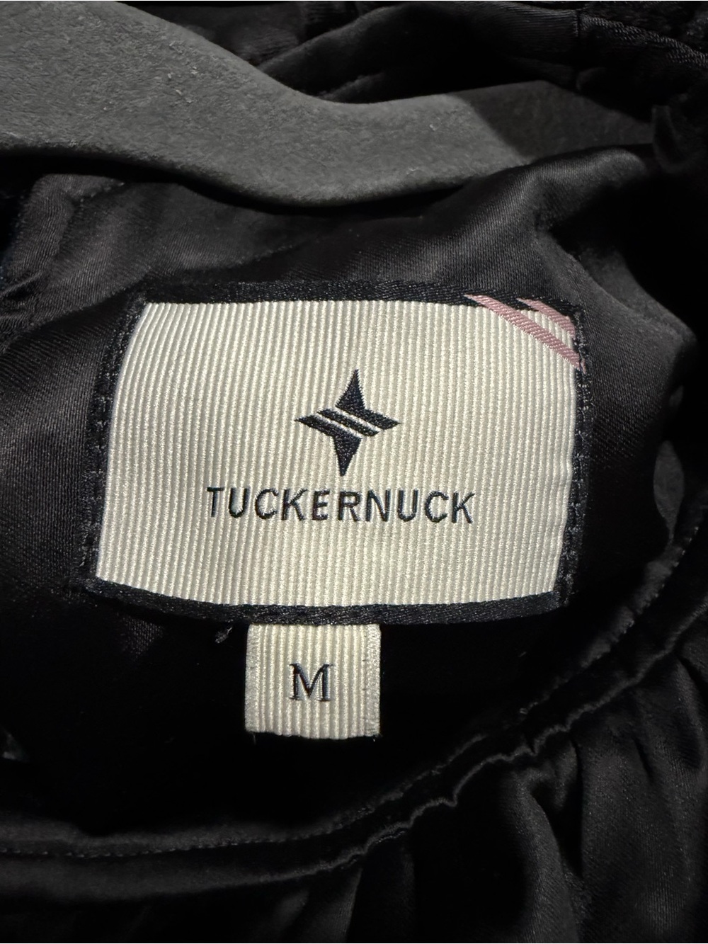 Tuckernuck Blackwatch Plaid Faye Blouse - Picture 5 of 7